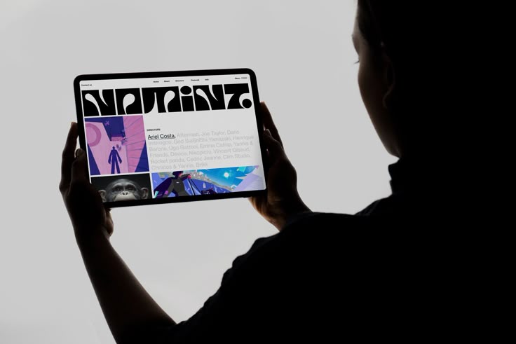 Lindro creative digital services for web, app, SaaS, and branding